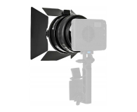 Amaran Soczewka z wrotami  Mini Fresnel Ray 60c / 120c - 1514657 - zdjęcie 4